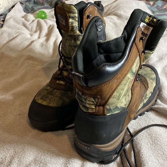 Rocky work boots​​​​ - Picture 5 of 8